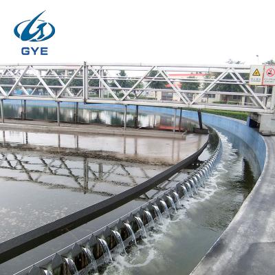 China Excellent Hotels Super Tank Sludge Scraper For Textile Wastewater Treatment for sale