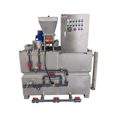 China High Grade Sewage Treatment Dosing Machine With Automatic Liquid Dosing System For Sewage Treatment Machine for sale