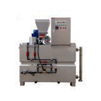 China Hotels GPT Type Automatic Chemical Dosing Units Adding And Packaging Agent Machine for sale