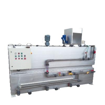 China Automatic Water Purification Polymer Chemical Powder Dosing System For DAF Unit for sale