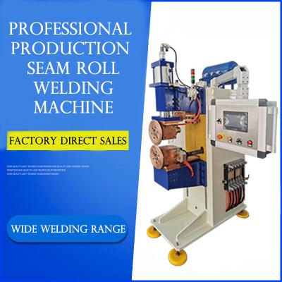 China Automotive Fuel Tank Seam Welder Machine Tank Welder For Kitchen Sink for sale