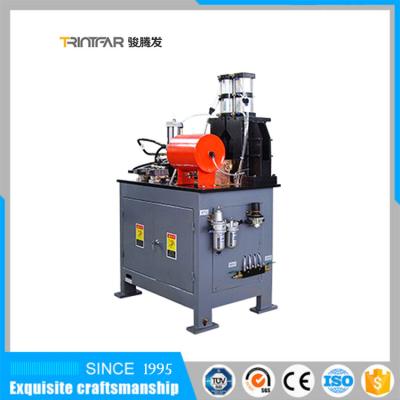 China Flash Wheel Rim Hydraulic Automatic Butt Fusion Welding Machine for sale