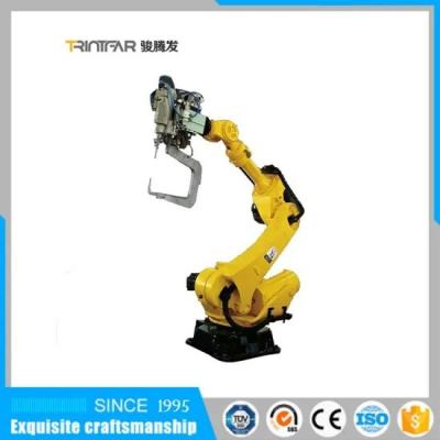 Chine Bras à grande vitesse de robot industriel pour le robot automatique de peinture de coupure de soudure Palletizer à vendre