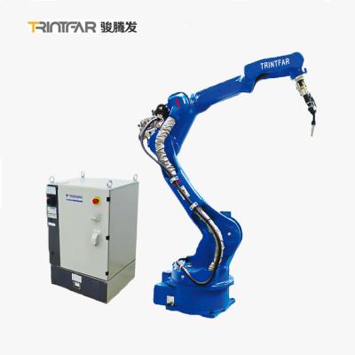 China Roboter-Arm-Roboter-Schweißens-Ausrüstung CNC 500kg industrielle automatische zu verkaufen