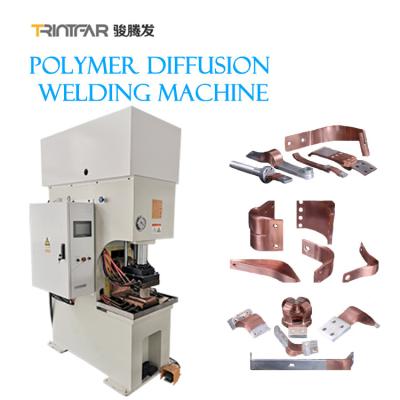 China Diffusiesweismachine Automatische pneumatische pedallassenmachine Te koop