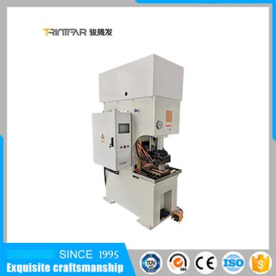 China Máquina de cobre flexible de la soldadura por puntos del equipo de Molecular Diffusion Welding del conductor en venta