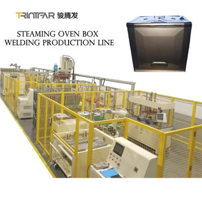 China Máquina eléctrica Oven Production Line de Oven Desktop Household Other Welding en venta