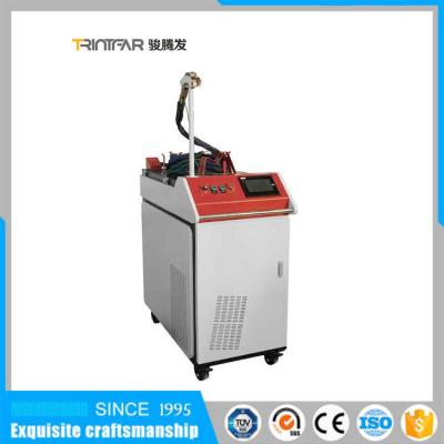 China van de de Laser de Schonere Roest van 50w 100w van de de Verwijderings Schoonmakende Verf van het de Oliestof 1000w Lasser van de de Vezellaser Te koop