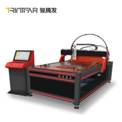 China 220V Aluminum Stud Welding Machine 30m/Min Cnc Spot Welding Machine for sale