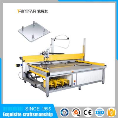 Κίνα Hot Plate Welding Machine Stud Welder For Metal Stainless Steel Welding προς πώληση