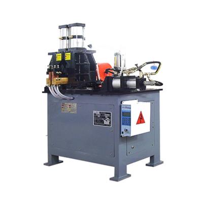 China Easy Restrike Butt Welding Machine for 50Hz Frequency Welding Needs for sale