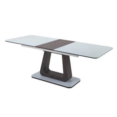 China Modern extendable extendable table for sale