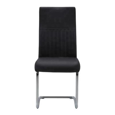 China Modern PU Or Fabric+PU Cover Dining Meeting Office Chair for sale