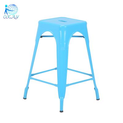 China Morden Modern Metal Dining Table Chairs for sale