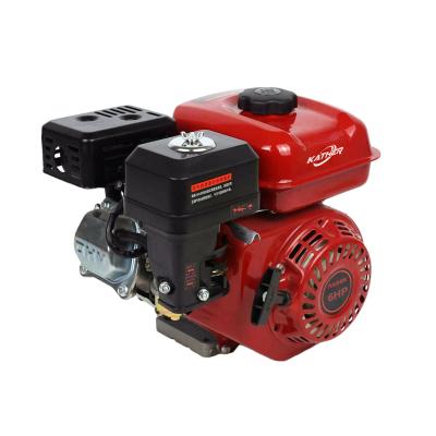 China Single Cylinder 6hp Gasoline Engine 168f 170f for Water Pump Generators Agriculture for sale