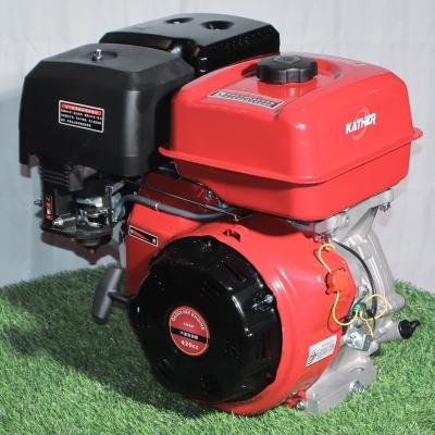 中国 4kw/6hp 空気冷却 4時間 170f 190f ガソリンエンジン 212cc 420cc シングルシリンダー 販売のため