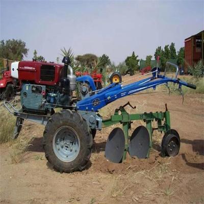 China 18 pk Dieselmotoren lopen achter mini-tractoren voor multifunctionele cultivator Te koop