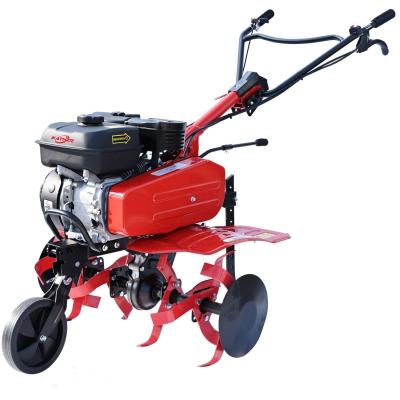 China MCG750 Farms Mini Power Tiller 7.5hp jardinagem gasolina agrícola alemão Tiller à venda