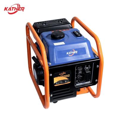 China 35kgs Portable Gas Generators 3kva 3000w Open Frame Inverter Generator 50hz for Power for sale