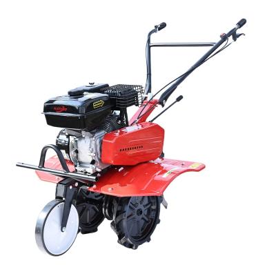 China 40CM Working Width 7hp Gasoline Rotary Rotavator for Tilling Farm Garden Cultivation for sale