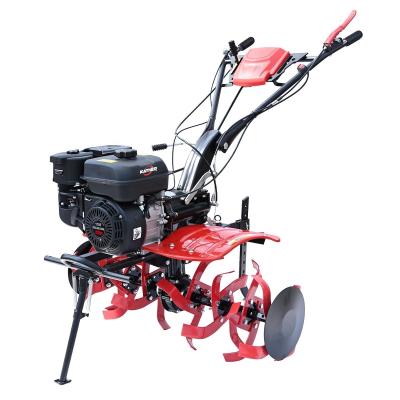 Chine Power Tiller 7hp 9hp cultivateurs à essence pour pièces de rechange dans les exigences du client à vendre