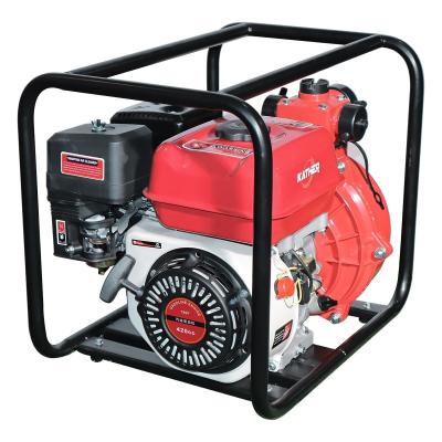 Κίνα Υψηλής πίεσης 13hp βενζίνης 3 ιντσών αντλία νερού για την εφαρμογή άρδευσης προς πώληση