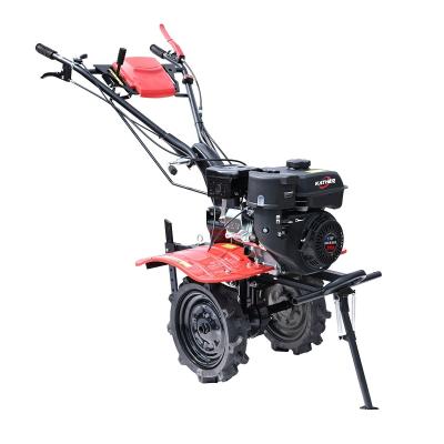 China 5hp 7hp 9hp Gasoline Weeding Cultivator for Tilling Farm and Farming Soil Preparation for sale