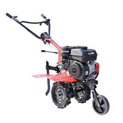 China Mini Land Cultivation Machine Farm Cultivator 2/4 Stroke Power Tiller Rotary Weeder for sale