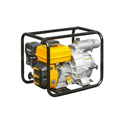 China 511*451*439mm 6hp OHV Gasoline Engine 2inch Self Priming Water Pump for Farm Machine for sale