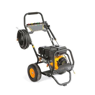 China MEICHENG 248bar Gasoline High Pressure Washer for Critical Cleaning and Step Cleaning for sale