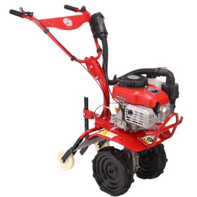 Cina Macchine per lavori agricoli Compatto Home Mini Weeding Power Tiller Benzina/Diesel Subsoiler in vendita