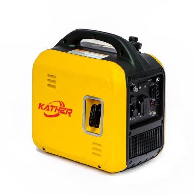 China Small Backup Power 1900W Recoil Start Mini Portable Silent Generator for Compact Size for sale