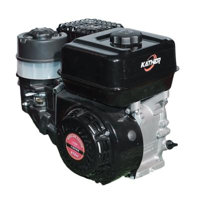 中国 3600rpm シングルシリンダーガソリンエンジン 212cc 420cc 460cc 農業用ガソリンエンジン 販売のため