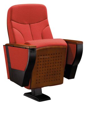 China 2022 Auditorium Chair Contemporary Red Fashionable Lecture Hall Conference Rooms Seats for sale