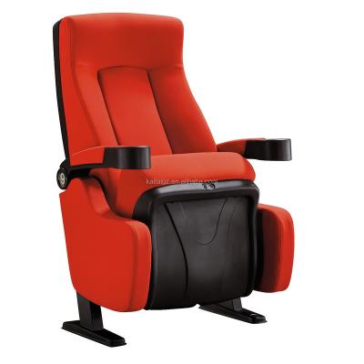 China Modern CUSTOMIZABLE CHEAP FOLDING HOME THEATER MOVIE SEATING CHAIRS FOR SALE for sale