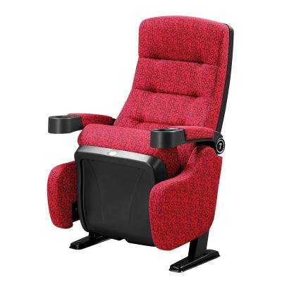 China Recommended Factory Church Chair VIP Cinema Public Seating Seats For Theater Cinema Home for sale