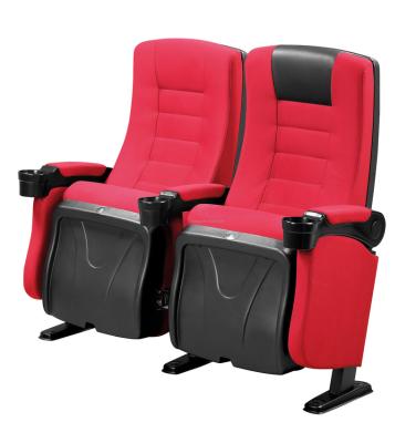 China Customized Modern Theater Cinema Chair Hot Sale Auditorium Seating for sale