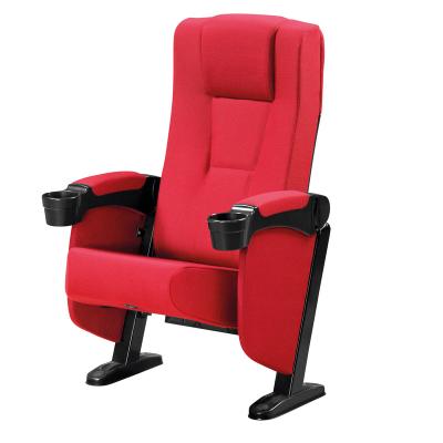 China KT-908-3 Eco-friendly China VIP Cinema Seating Theater Chair Rocking Chair With ABS Armrest And Headrest for sale