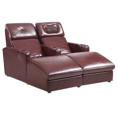 China Commercial Furniture KT-1807 Factory Cinema Seating Movie Theater Chair Seating Adjustable Recliner Chair for sale