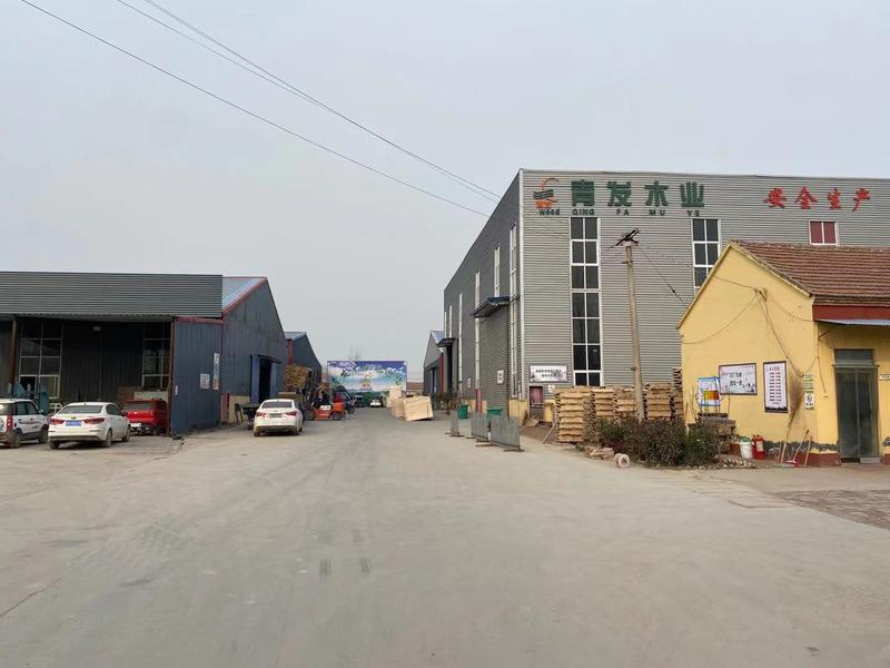 Verified China supplier - Heze Jiuheng Wood Industry Co., Ltd.