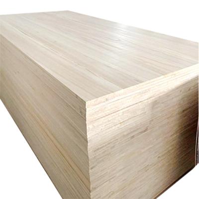 China Industrial high quality 4'x8' x8 solid wood paulownia price /paulownia wood boards for making funiture for sale