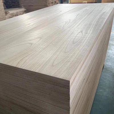 China Best Price Modern Paulownia Panels Lightweight Wood Panel for sale