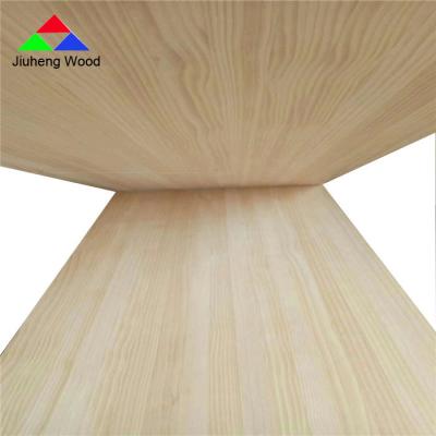 China Jiuheng Factory Price Manufacturer Supplier Solid Wood Contemporary Pine for sale