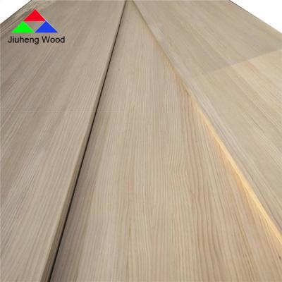 China Contemporary Jiuheng Supper Quality New Zealand Pine Wood Solid Board for sale