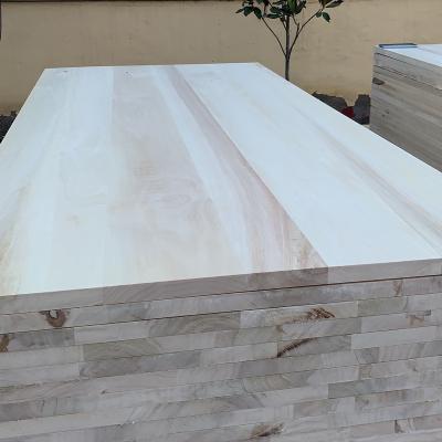 China Poplar Modern Wood Panel Factory Price Solid Wood for sale