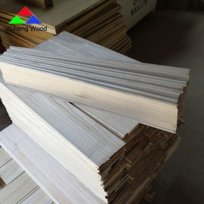 China Wholesale Price Contemporary Paulownia Jiuheng Narrow Panels for sale