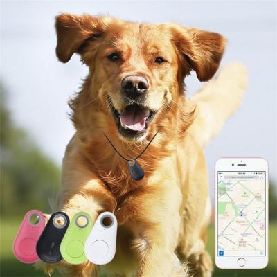 China JEWELED Pet Smart GPS Tracker GPS Trackers Mini Waterproof Tracker Training Seal Finder For Dog Cat Smart Tracker for sale