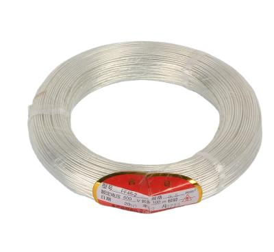 China High Tensile Electrical Wire FF46-1 FFf46-2 High Temperature FEP Wire FF46-1 / FF46-2 600V 200C for sale