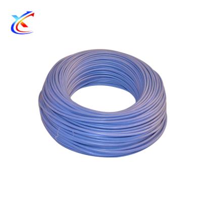 China Electrical Equipment Manufacturers Silicone Rubber Insulation High Temperature Resistant Wire for sale