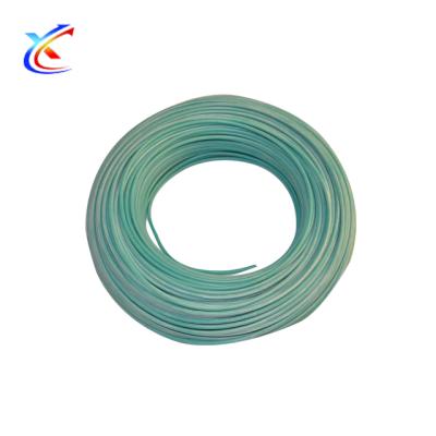 China Electrical Equipment Silicone Rubber Heat Resistance Insulation Wire for sale